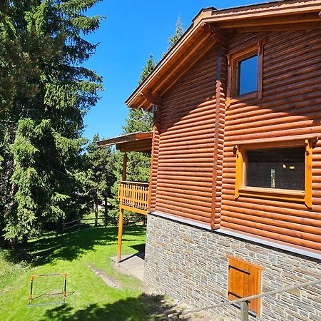 Chalet De Charme Authentique Bolquere Ngoại thất bức ảnh