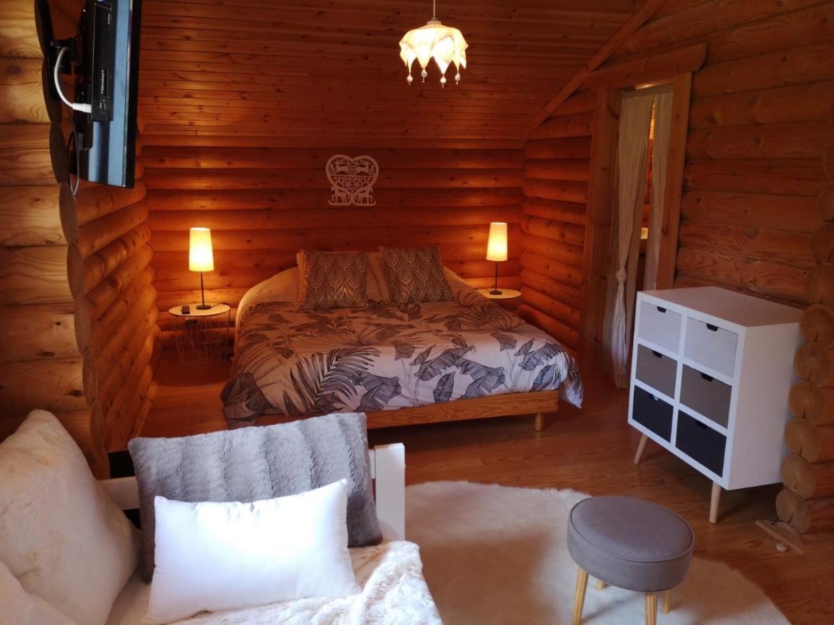 Chalet De Charme Authentique Bolquere Ngoại thất bức ảnh
